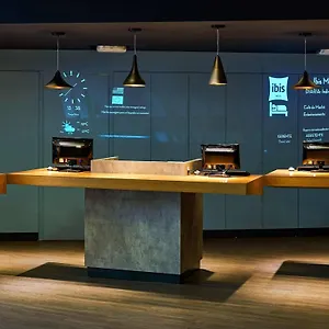 3* Отель Ibis Morumbi