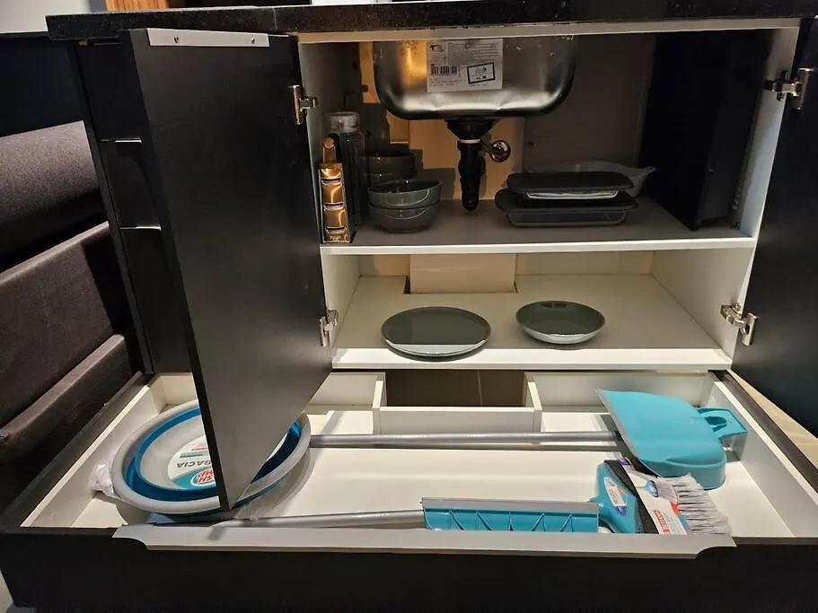 Appartamento Studio Moderno E Aconchegante Para Ate 4 Pessoas San Paolo