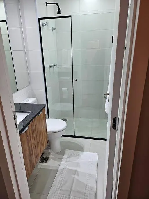 Studio Moderno E Aconchegante Para Ate 4 Pessoas Apartment Sao Paulo