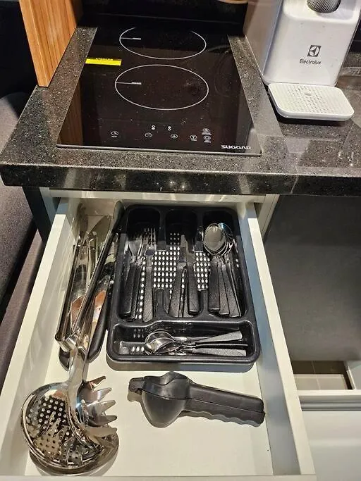 Studio Moderno E Aconchegante Para Ate 4 Pessoas Apartment Sao Paulo