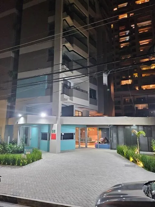 Studio Moderno E Aconchegante Para Ate 4 Pessoas Apartment Sao Paulo